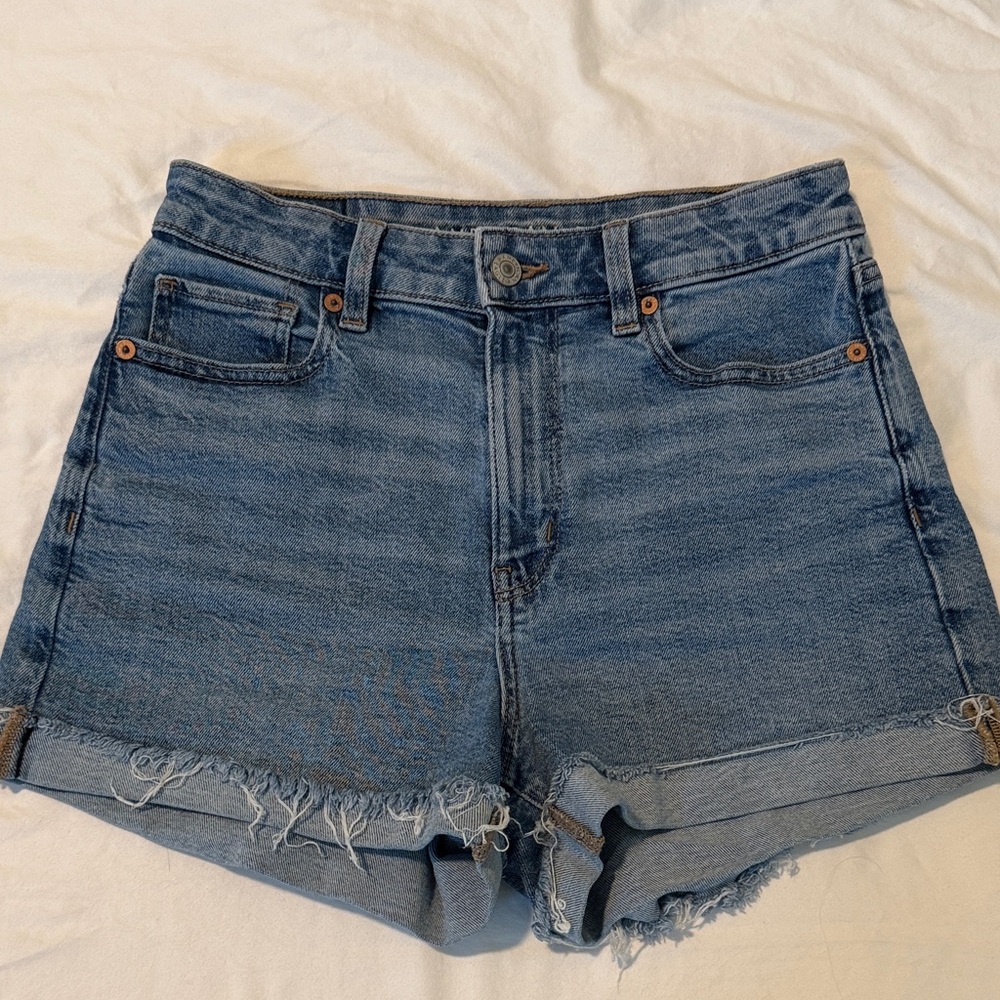American Eagle Outfitters Mom Shorts